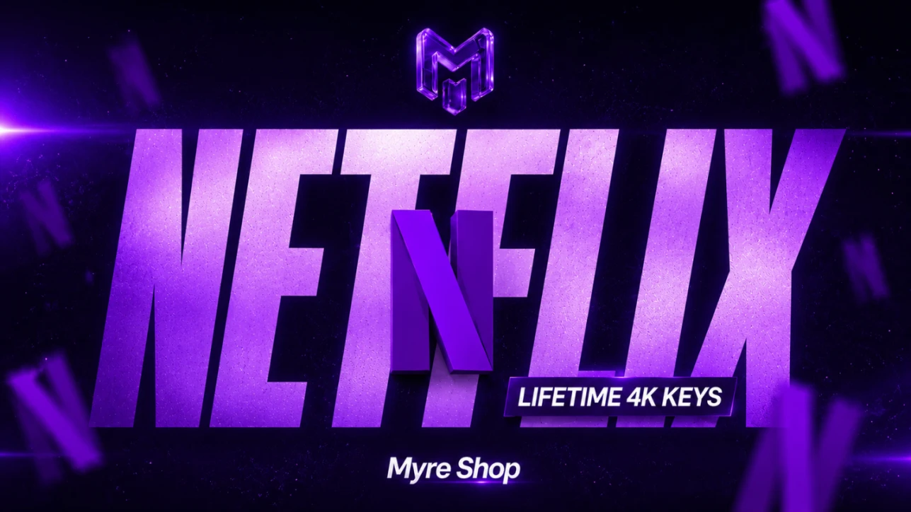 Netflix (Lifetime)