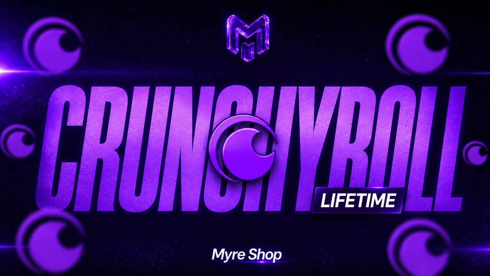 Cruncyroll [Lifetime]