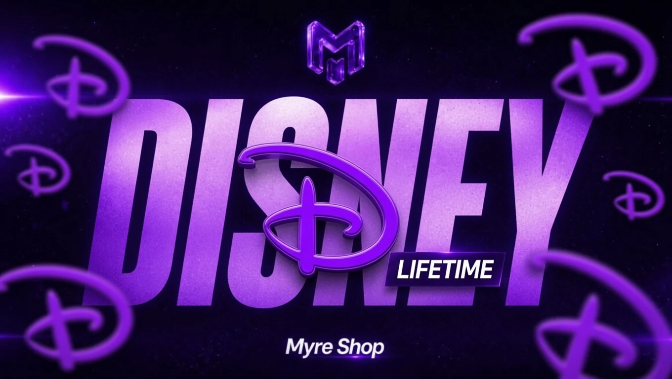 Disney [Lifetime]