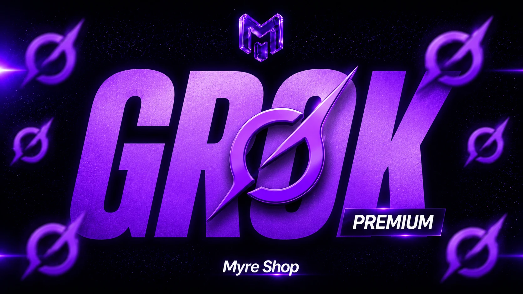 Grok Premium ( No warranty )