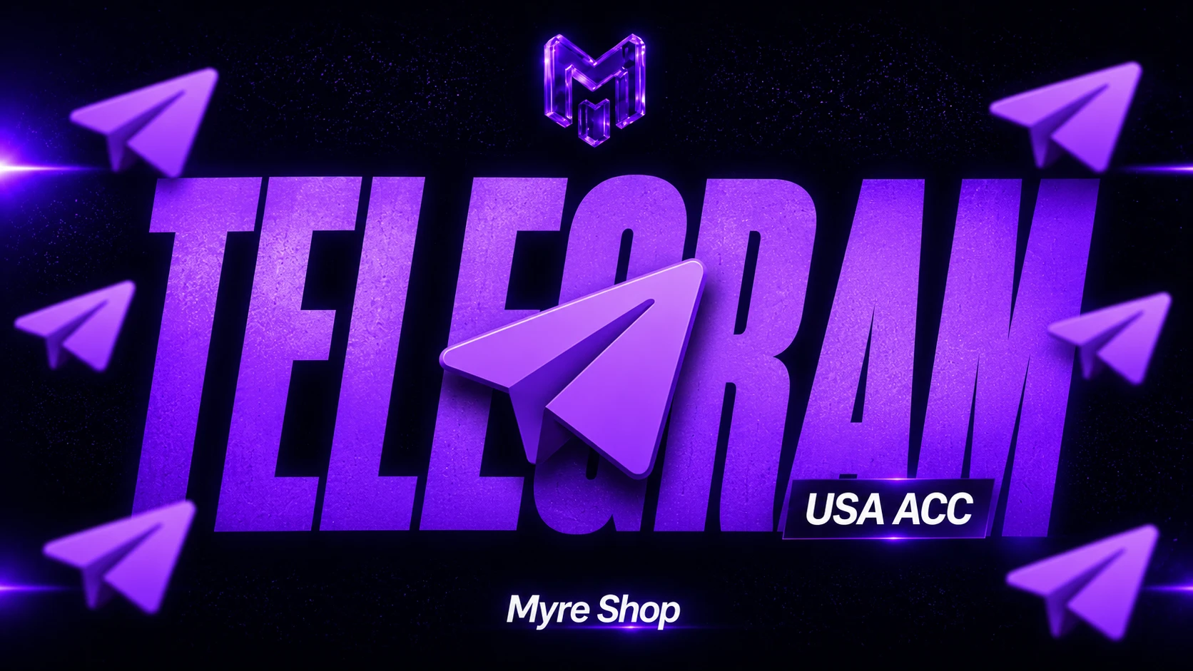 Telegram Accounts (USA)